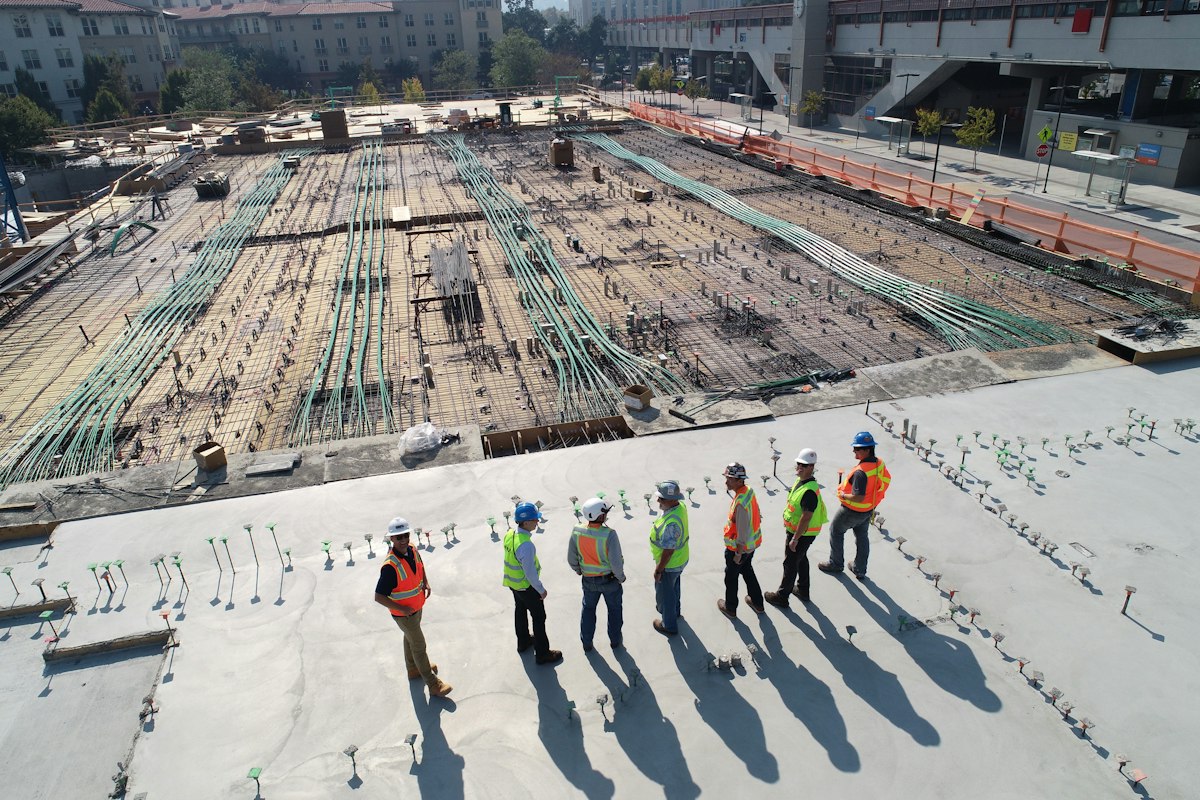 Building construction