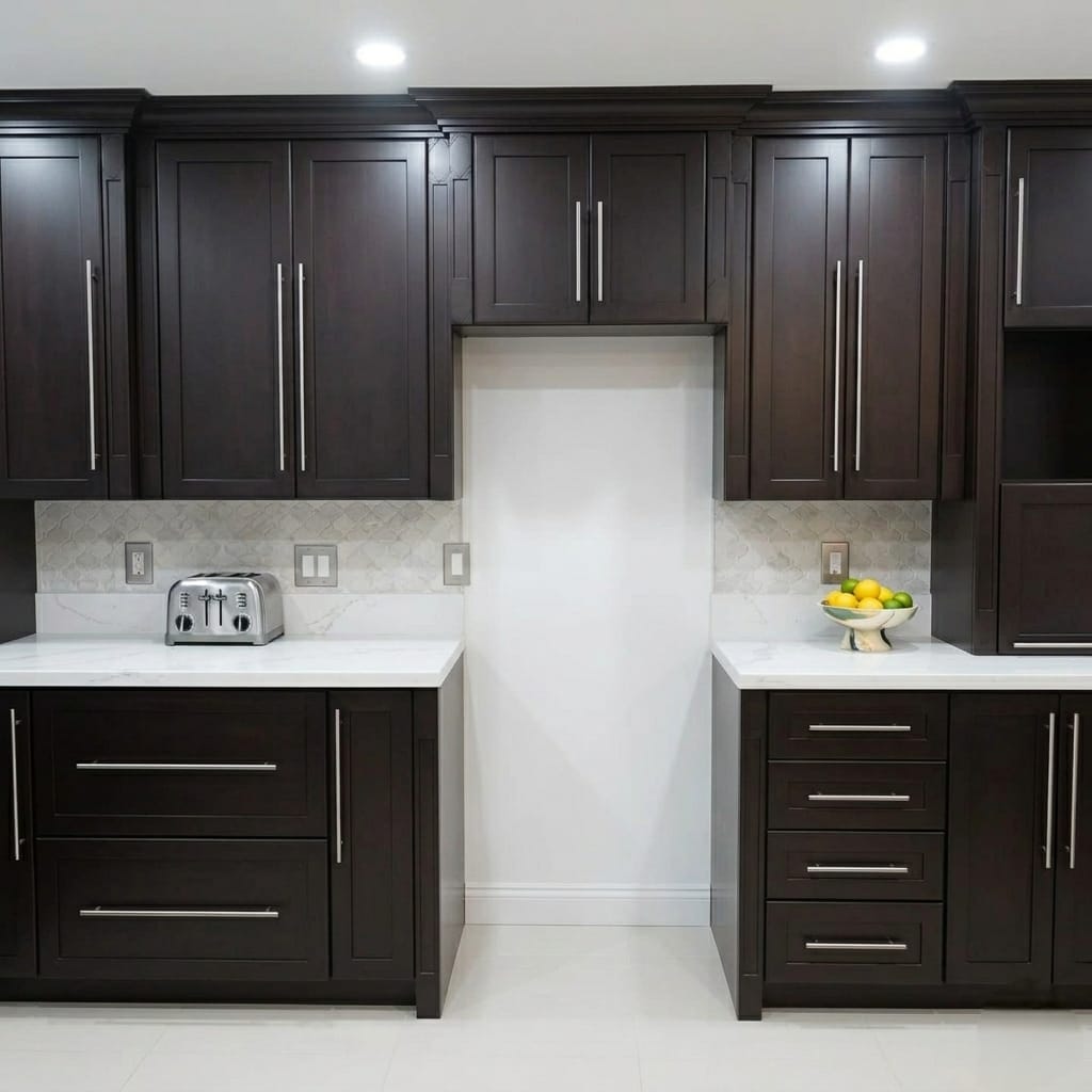 Keiiman completed construction and finishing project