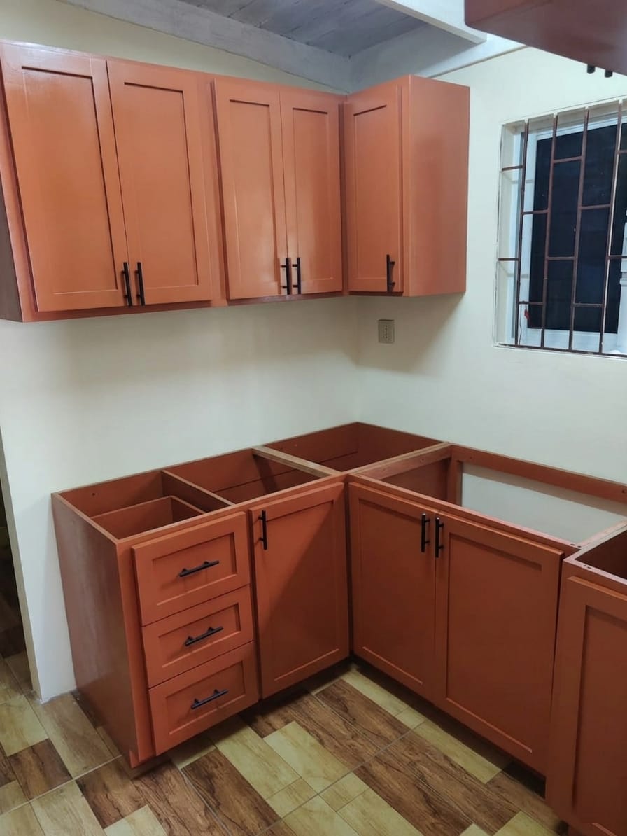 Keiiman interior finishing project